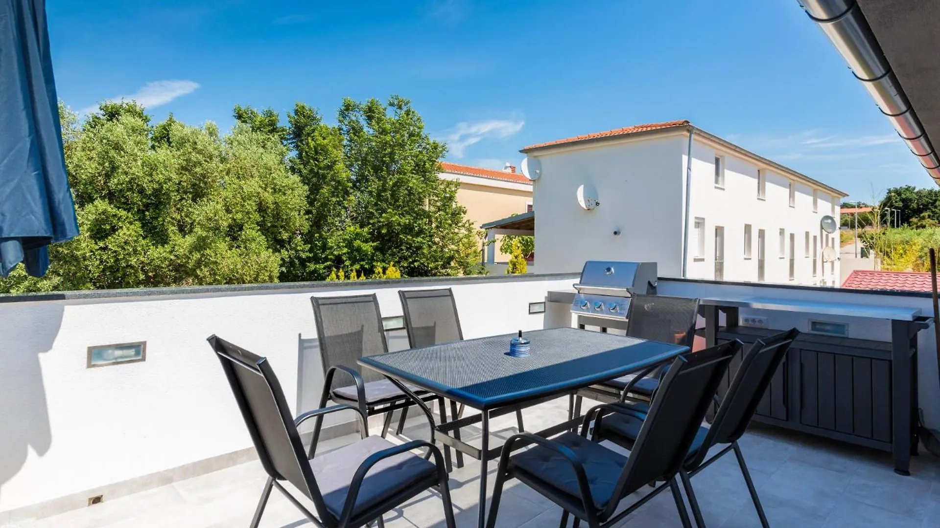 Vrdoljak - Apartment Gore - Mpolo Medulin Croacia