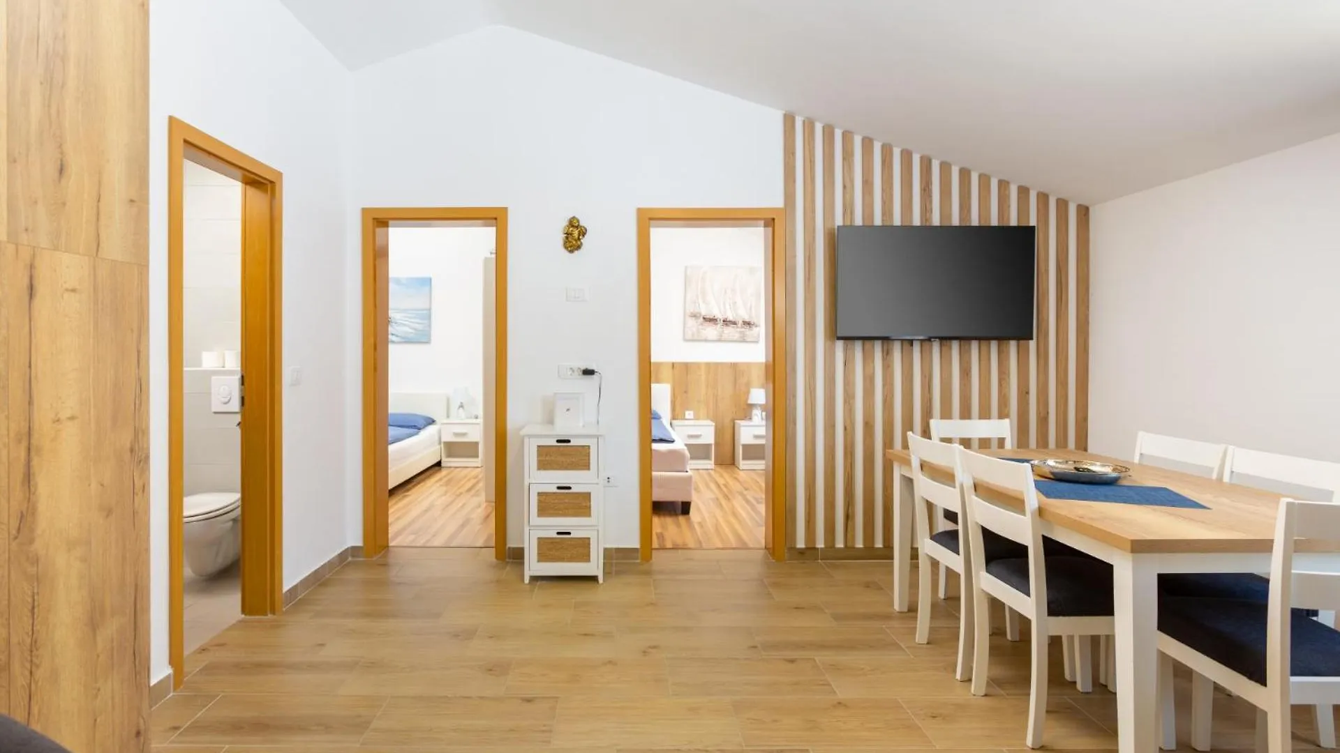 Vrdoljak - Apartment Gore - Mpolo Medulin