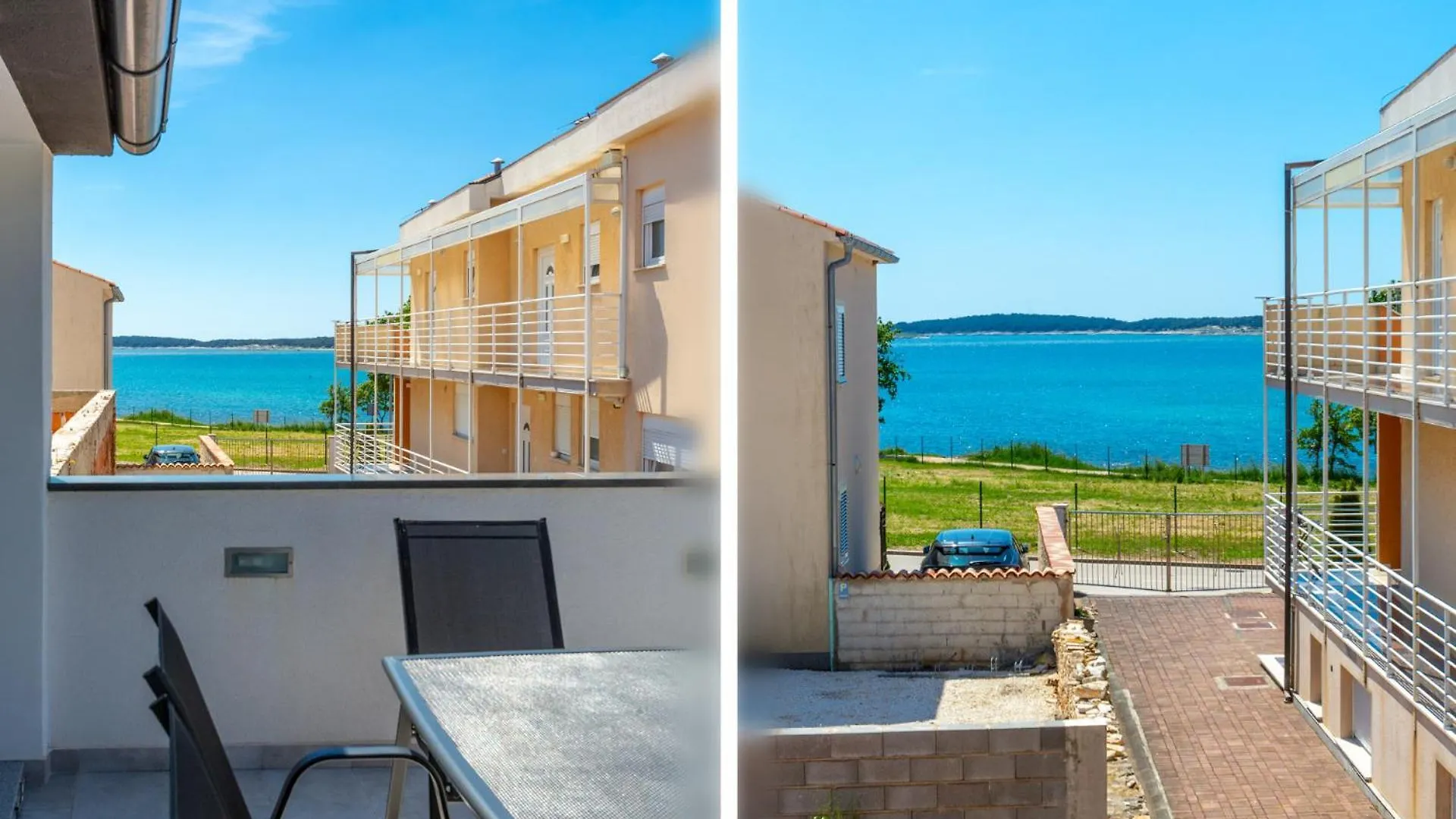 Vrdoljak - Apartment Gore - Mpolo Medulin Croatia
