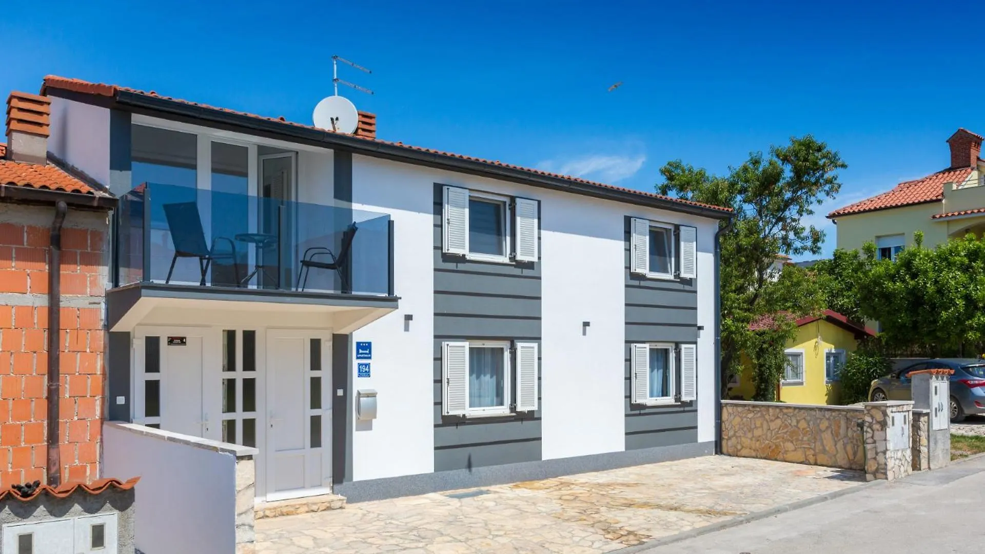 Vrdoljak - Apartment Gore - Mpolo Medulin