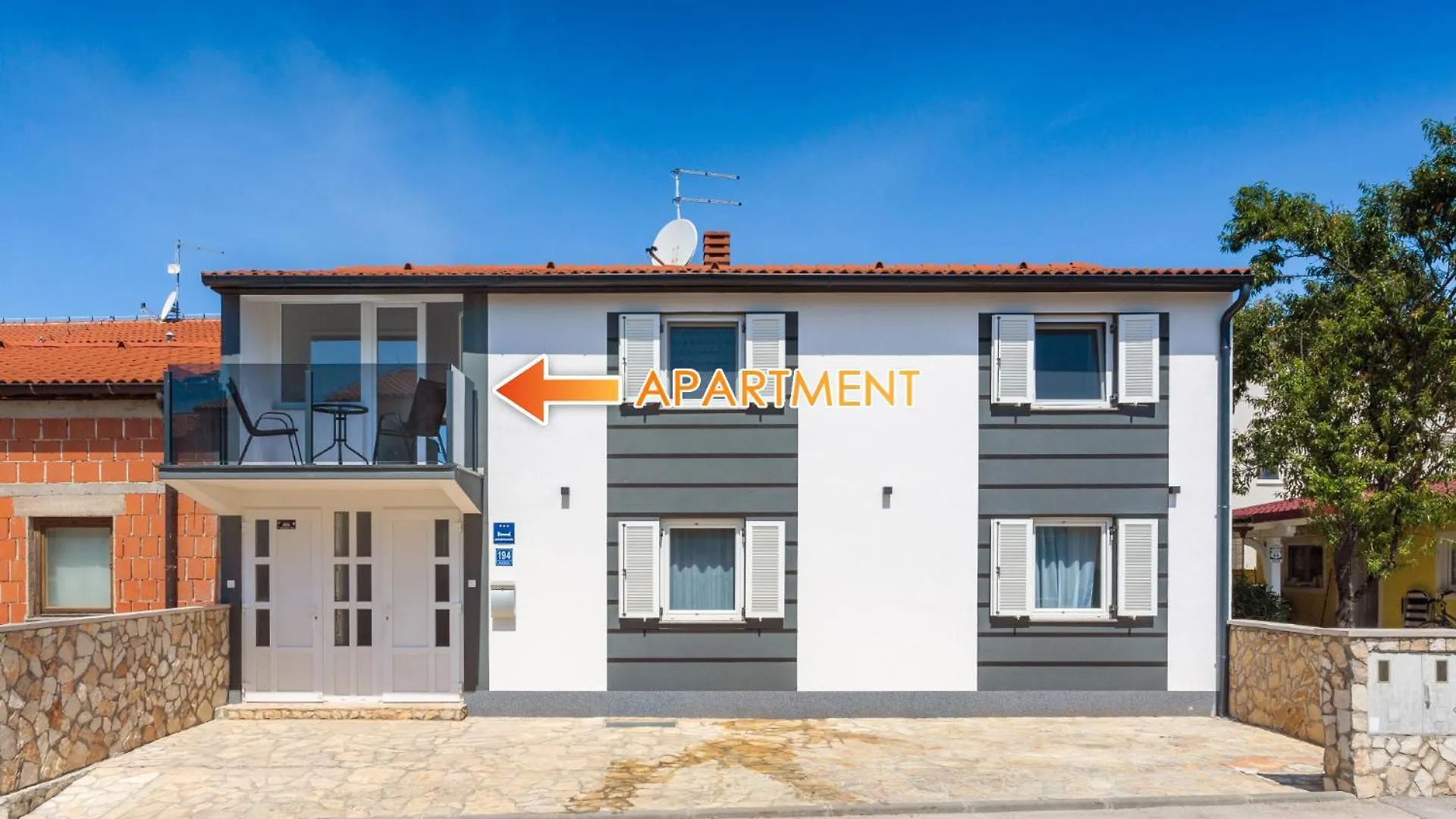 Vrdoljak - Apartment Gore - Mpolo Medulin